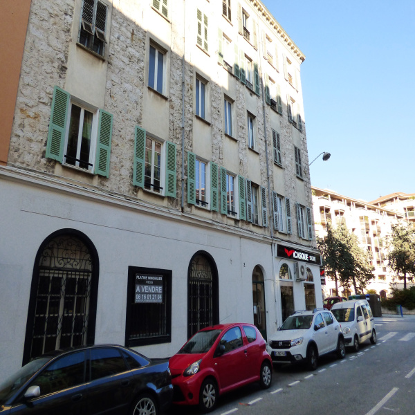 Offres de vente Appartement Nice 06300