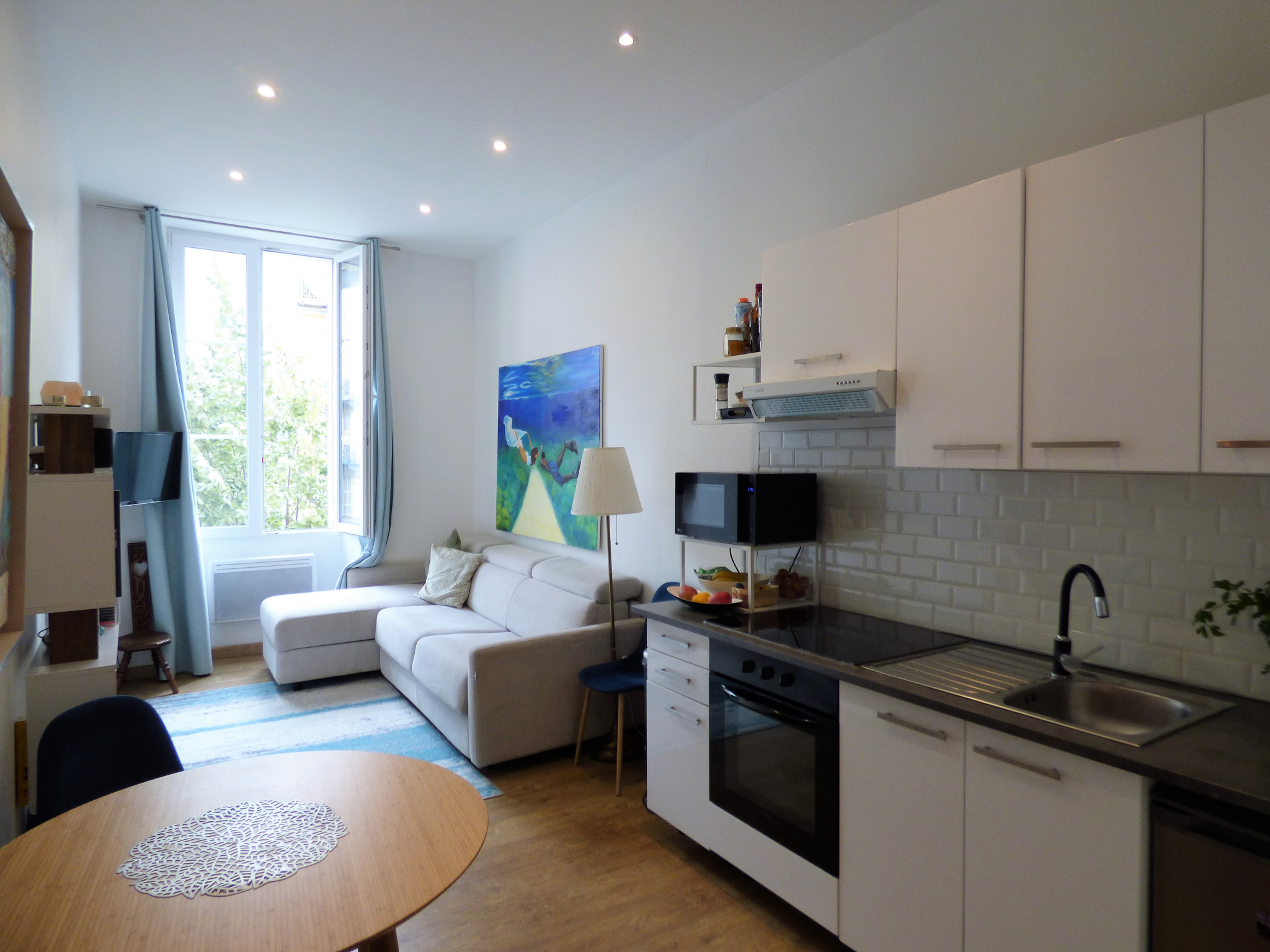 Vente Appartement 36m² 2 Pièces à Nice (06000) - Platine Immobilier