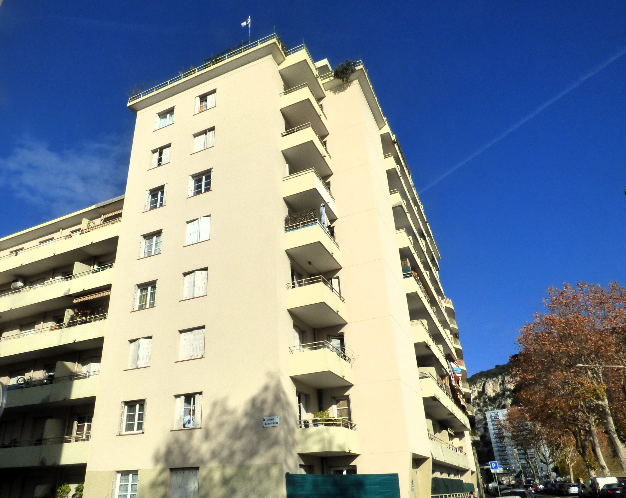 Vente Appartement 60m² 3 Pièces à Nice (06000) - Platine Immobilier