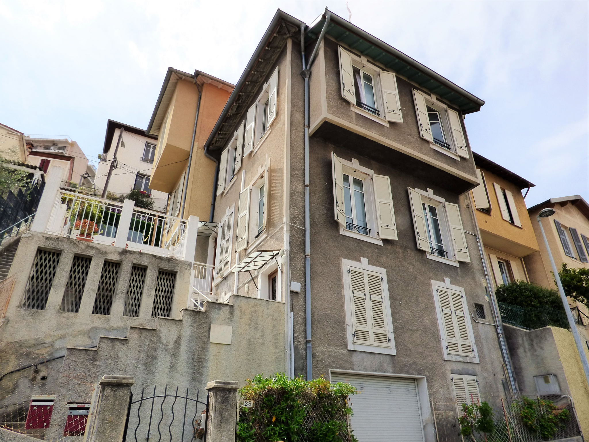 Vente Maison 122m² 5 Pièces à Nice (06000) - Platine Immobilier