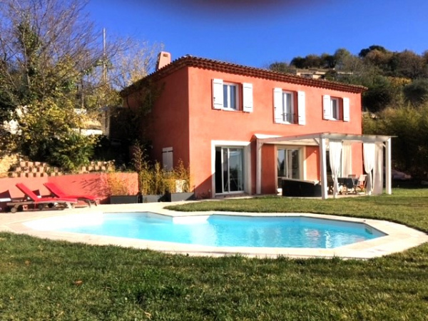 Offres de vente Villa Berre-les-Alpes 06390