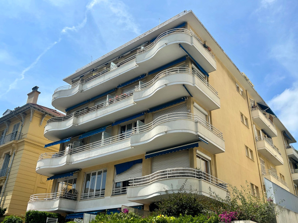 Offres de vente Appartement Nice 06100