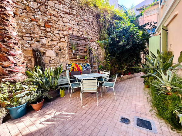 Offres de vente Appartement Nice 06100
