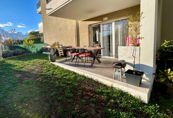 Offres de vente Appartement Nice 06200