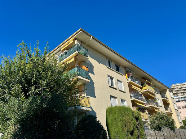 Offres de vente Appartement Nice 06100